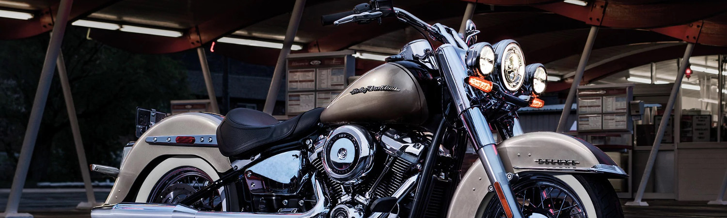 2020 Harley-Davidson® Softail® Deluxe for sale in Harley-Davidson® World, Oklahoma City, Oklahoma