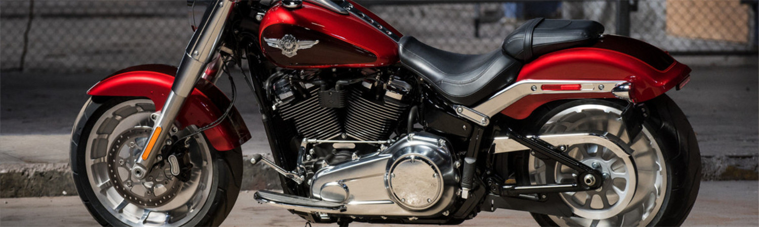2020 Harley-Davidson® Softail® Fat Boy® for sale in Harley-Davidson® World, Oklahoma City, Oklahoma